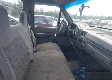 1996 Ford F150 z USA, uszkodzony, nr VIN 1FTEF15Y3TNA19139